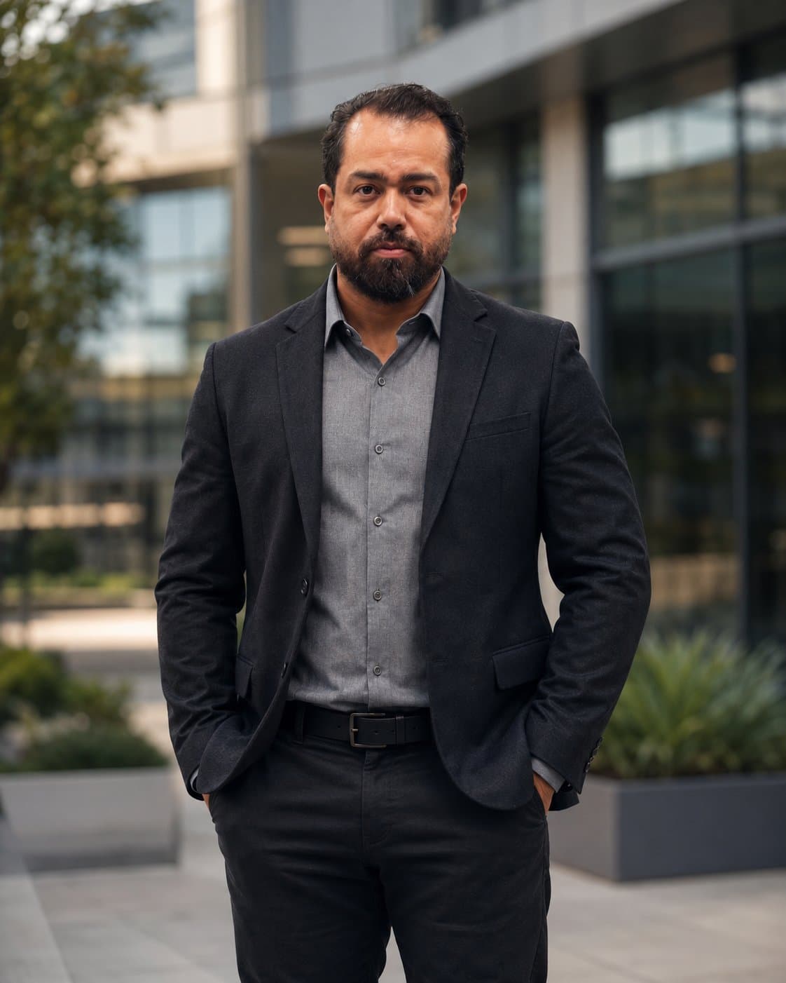 Guilherme — Fundador e CTO da GeoVan